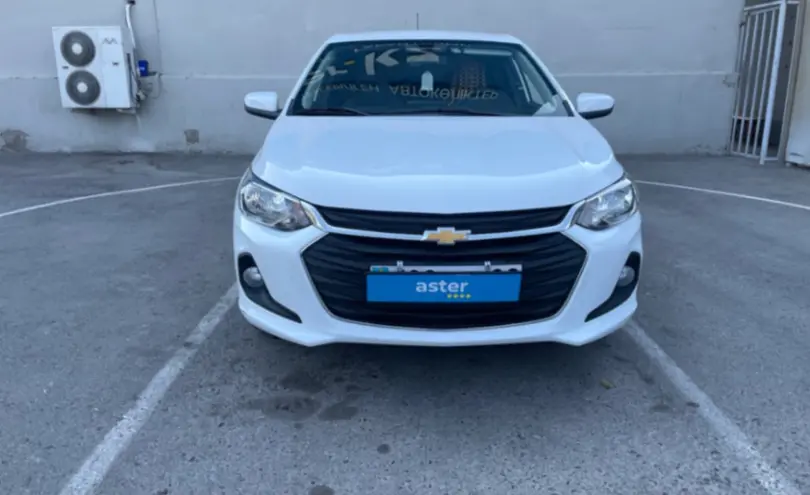 Chevrolet Onix 2023 года за 7 500 000 тг. в Тараз фото 2