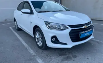 Chevrolet Onix 2023 года за 7 500 000 тг. в Тараз фото 3