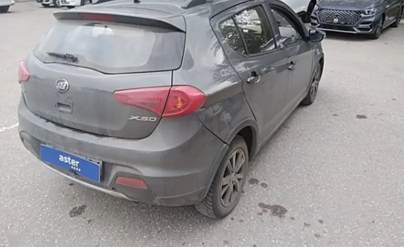 Lifan X50 2016 года за 3 200 000 тг. в Актобе фото 5