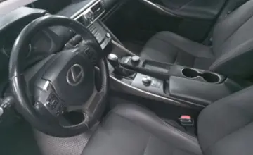 Lexus IS 2018 года за 16 900 000 тг. в Астана фото 5