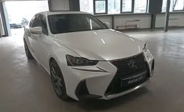 Lexus IS 2018 года за 16 900 000 тг. в Астана фото 2