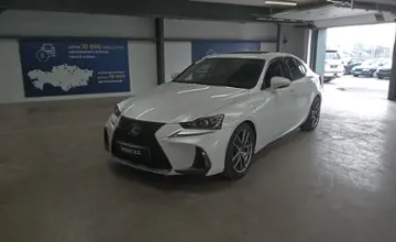Lexus IS 2018 года за 16 900 000 тг. в Астана фото 1