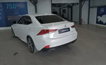 Lexus IS 2018 года за 16 900 000 тг. в Астана фото 4