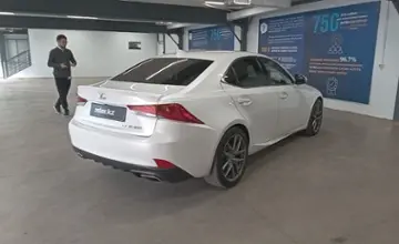 Lexus IS 2018 года за 16 900 000 тг. в Астана фото 3