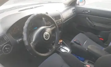 Volkswagen Bora 1998 года за 1 500 000 тг. в Алматы фото 5