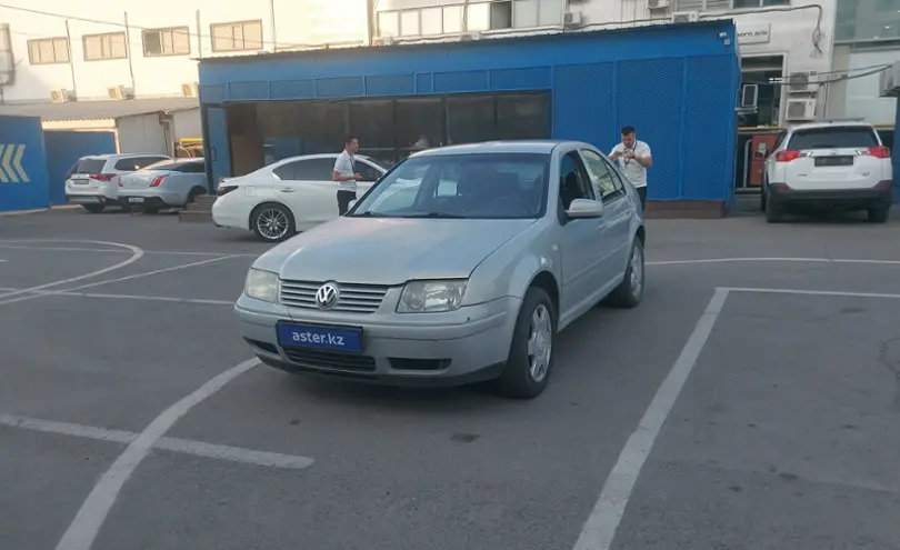 Volkswagen Bora 1998 года за 1 500 000 тг. в Алматы