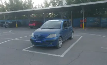 Citroen C3 2003 года за 1 500 000 тг. в Алматы фото 1