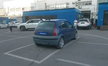 Citroen C3 2003 года за 1 500 000 тг. в Алматы фото 3