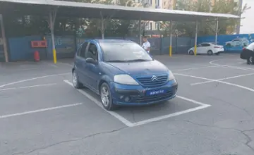 Citroen C3 2003 года за 1 500 000 тг. в Алматы фото 2
