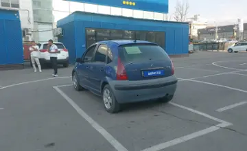 Citroen C3 2003 года за 1 500 000 тг. в Алматы фото 4
