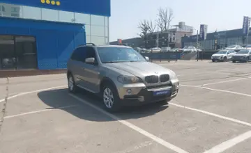 BMW X5 2007 года за 8 000 000 тг. в Алматы фото 2