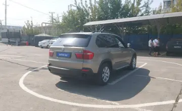 BMW X5 2007 года за 8 000 000 тг. в Алматы фото 3