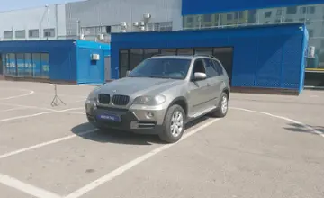 BMW X5 2007 года за 8 000 000 тг. в Алматы фото 1