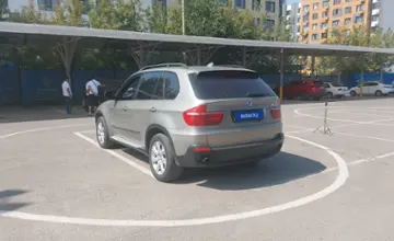 BMW X5 2007 года за 8 000 000 тг. в Алматы фото 4