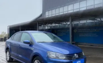 Volkswagen Polo 2020 года за 6 600 000 тг. в Караганда фото 3