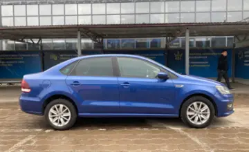 Volkswagen Polo 2020 года за 6 600 000 тг. в Караганда фото 4