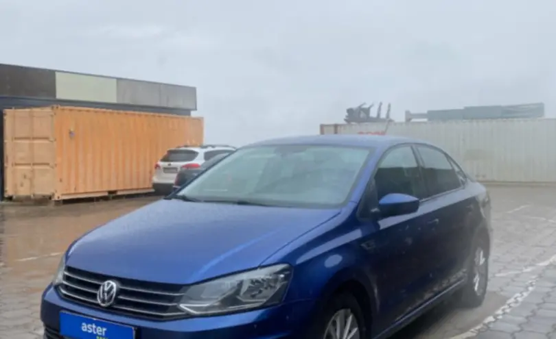 Volkswagen Polo 2020 года за 6 600 000 тг. в Караганда