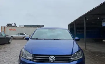 Volkswagen Polo 2020 года за 6 600 000 тг. в Караганда фото 2