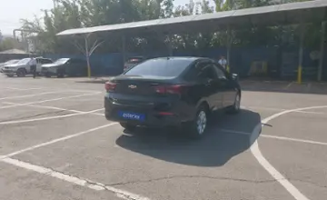 Chevrolet Onix 2024 года за 6 500 000 тг. в Алматы фото 3