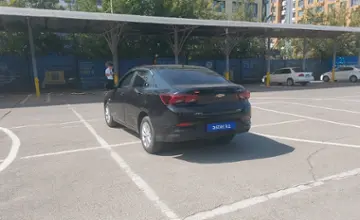 Chevrolet Onix 2024 года за 6 500 000 тг. в Алматы фото 4