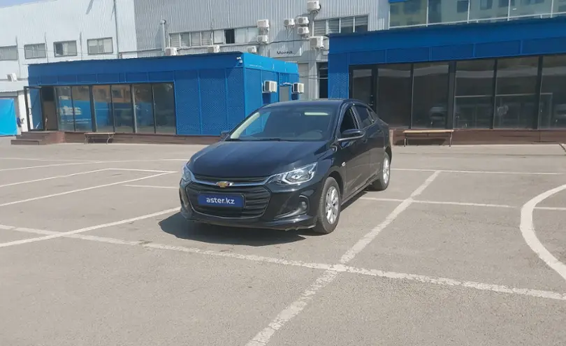 Chevrolet Onix 2024 года за 6 500 000 тг. в Алматы