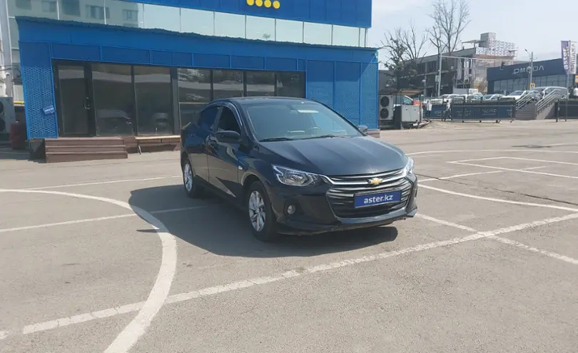 Chevrolet Onix 2024 года за 6 500 000 тг. в Алматы фото 2