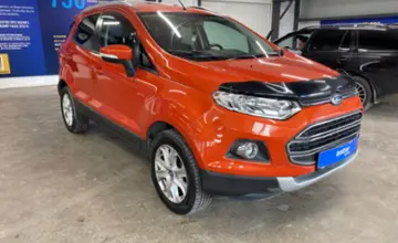 Ford EcoSport 2015 года за 4 700 000 тг. в Астана фото 3