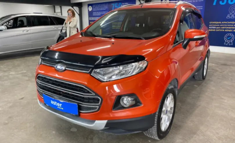 Ford EcoSport 2015 года за 4 700 000 тг. в Астана