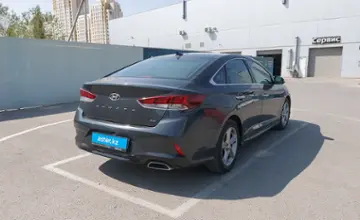 Hyundai Sonata 2017 года за 10 000 000 тг. в Шымкент фото 3