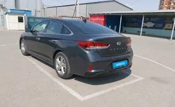 Hyundai Sonata 2017 года за 10 000 000 тг. в Шымкент фото 4