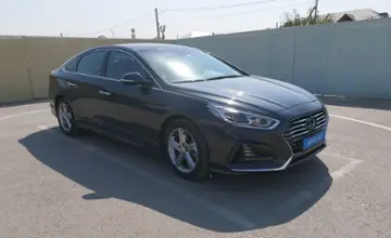 Hyundai Sonata 2017 года за 10 000 000 тг. в Шымкент фото 2