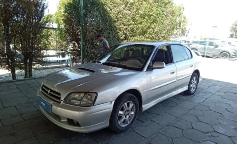 Subaru Legacy 2001 года за 2 700 000 тг. в Талдыкорган