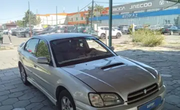 Subaru Legacy 2001 года за 2 700 000 тг. в Талдыкорган фото 3