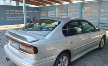 Subaru Legacy 2001 года за 2 700 000 тг. в Талдыкорган