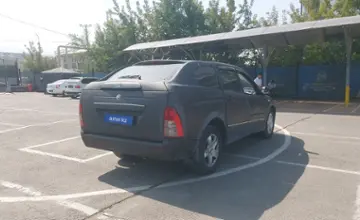 SsangYong Actyon Sports 2011 года за 4 200 000 тг. в Алматы фото 3