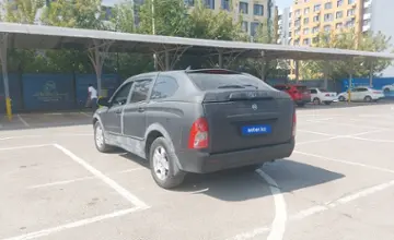 SsangYong Actyon Sports 2011 года за 4 200 000 тг. в Алматы фото 4