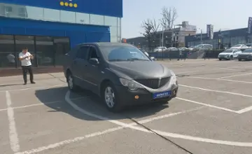 SsangYong Actyon Sports 2011 года за 4 200 000 тг. в Алматы фото 2