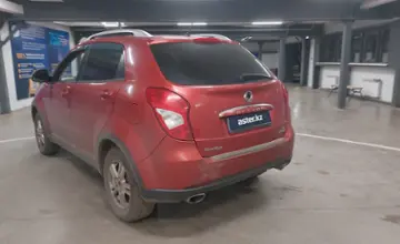 SsangYong Actyon 2014 года за 5 200 000 тг. в Астана фото 4