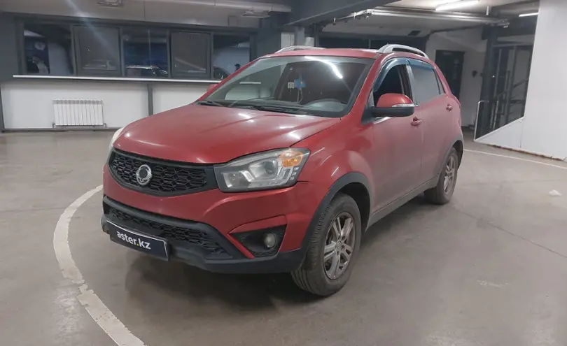 SsangYong Actyon 2014 года за 5 200 000 тг. в Астана