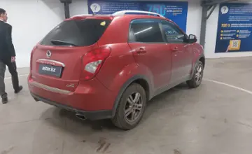 SsangYong Actyon 2014 года за 5 200 000 тг. в Астана фото 3