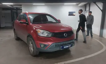 SsangYong Actyon 2014 года за 5 200 000 тг. в Астана фото 2