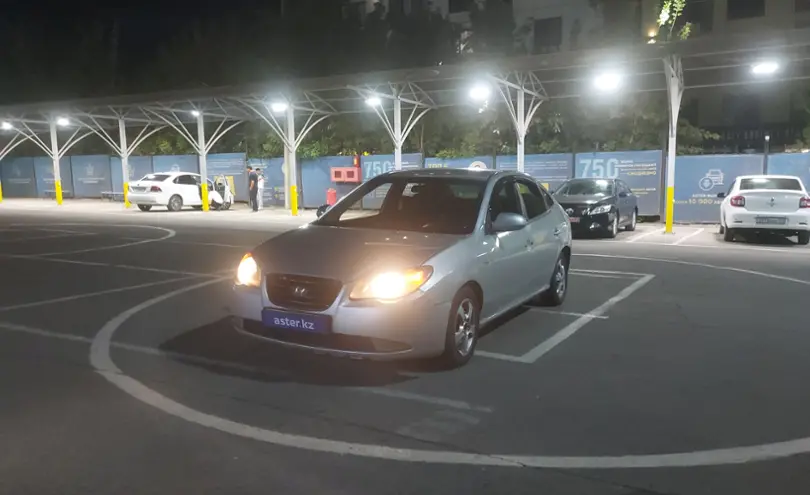 Hyundai Avante 2007 года за 2 000 000 тг. в Алматы