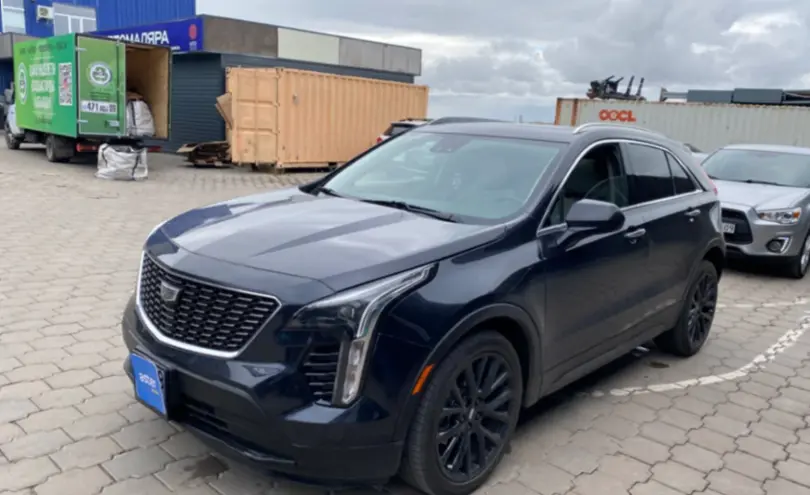 Cadillac XT4 2022 года за 16 000 000 тг. в Караганда