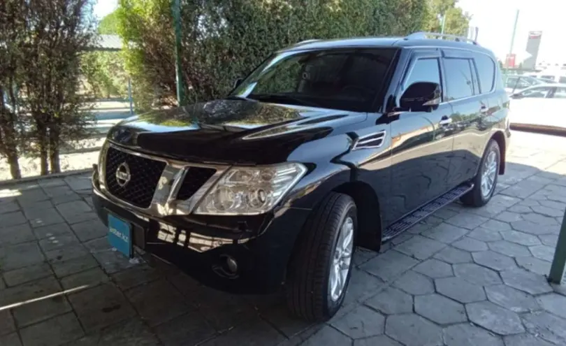 Nissan Patrol 2013 года за 13 000 000 тг. в Талдыкорган