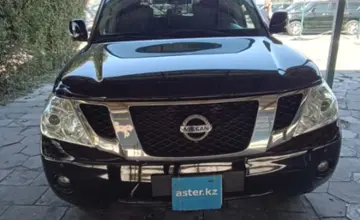 Nissan Patrol 2013 года за 13 000 000 тг. в Талдыкорган фото 2