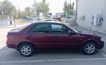 Mazda 323 1998 года за 1 800 000 тг. в Тараз фото 4