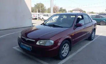 Mazda 323 1998 года за 1 800 000 тг. в Тараз фото 1