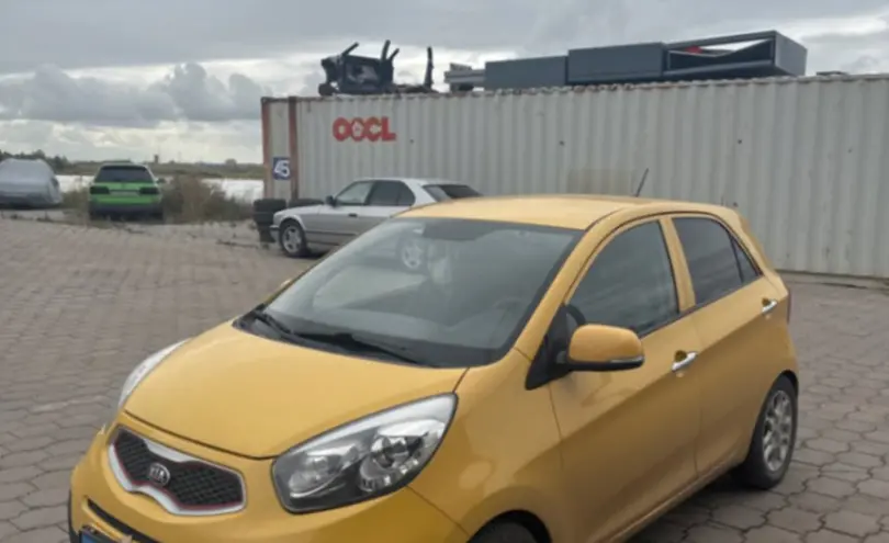 Kia Picanto 2014 года за 5 000 000 тг. в Караганда