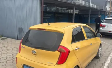 Kia Picanto 2014 года за 5 000 000 тг. в Караганда