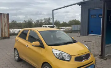 Kia Picanto 2014 года за 5 000 000 тг. в Караганда фото 3
